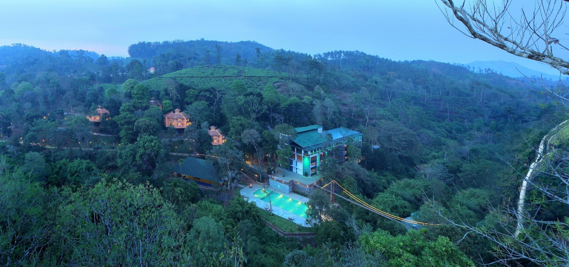 VYTHIRI VILLAGE WAYANAD RESORT